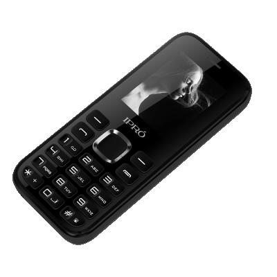 China Build in IPRO A8mini 1.77inch OEM ODM FM Flash Wireless Free 2G Mobile Phone for sale