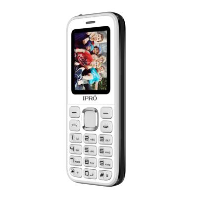 China Build In Mobile Phone IPRO A8mini Instant Strong Signal Cheap Cell Phone 2G Dealers for sale