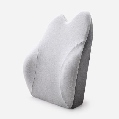 China Hot Selling Pedicure Viable Backrest Head Lumbar Back Support Cushion For Car Bed for sale