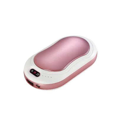 China Hand Warmer Power Bank Rechargeable Electric Hand Warmer Hand Warmer CE ROHS for sale