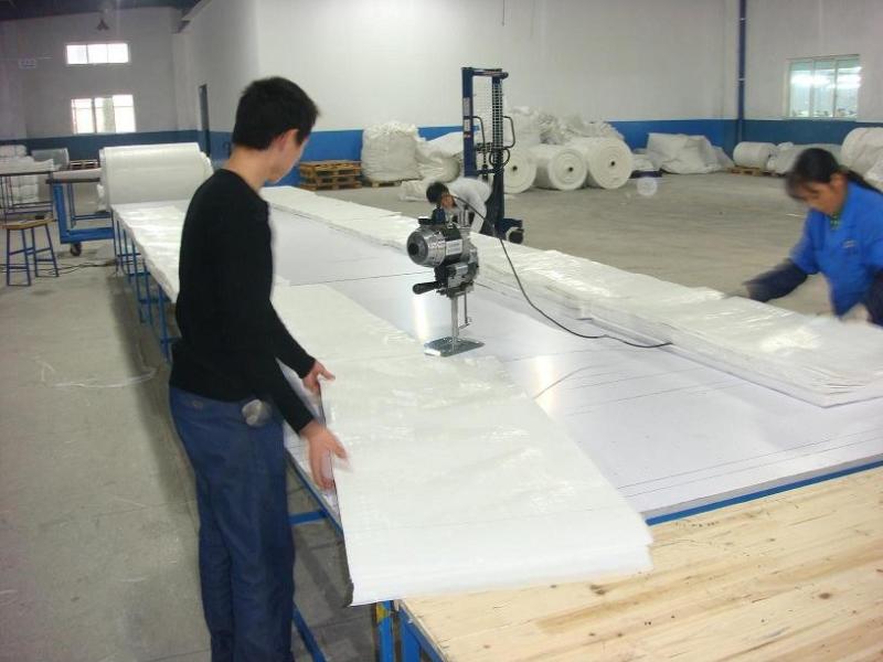 Проверенный китайский поставщик - Changzhou jinwei plastic woven bag factory