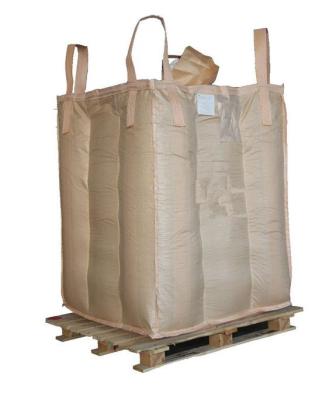 China Bolso enorme 500kg - 2000KG de Formstable del bolso a granel cuadrado del bafle en venta