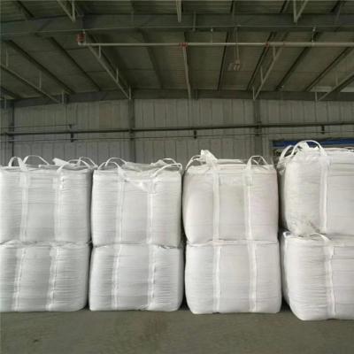 China 4 panel Fibc Baffled Bulk Bag 5:1 6:1 With cross corner Loop for sale