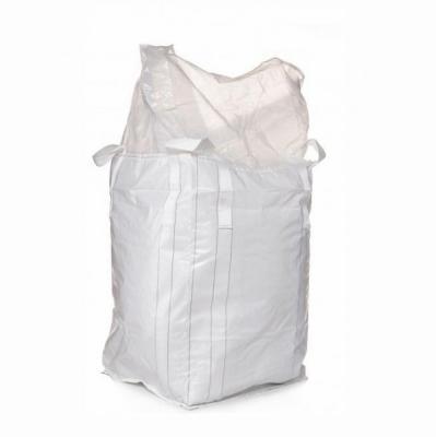 Cina Stabilizzazione UV del pannello di Grit Sand Bulk Bag White 4 della cima del Duffle in vendita