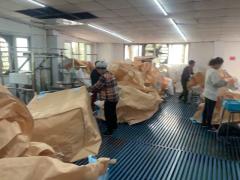 bulk bag inspection