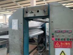 extruder for bulk bag pp woven bag fabric production