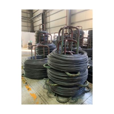 China Making Saip Hard Drawn Wire Nail Coiled Steel Wire for sale