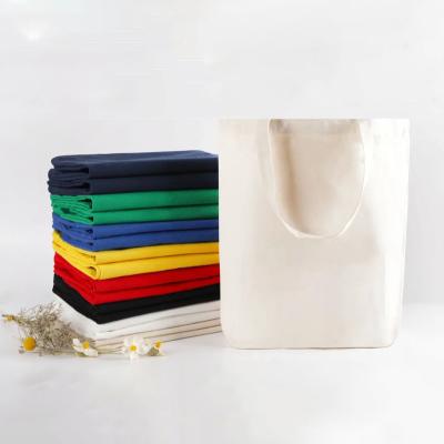 China Who respects the environment; Recyclable; Custom high quality fashion shopping packaging mini logo printing green reusable eco-friendly promotional single canvas bag for sale