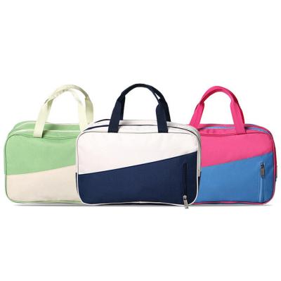 China Modern/Fashion Wet Separation Dryer Handbags Outdoor Multifunctional Nylon Fleece Mini Small Customized Kids Brand Travel Luggage Bags Luxury for sale