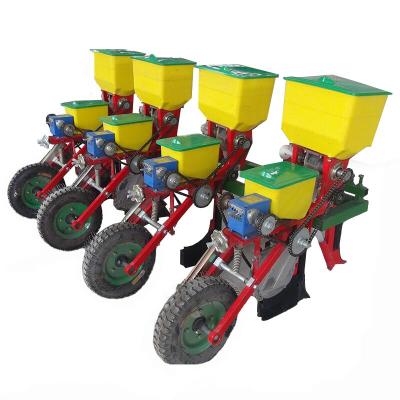 China Farm Agricultural Tractor 3 Point Mounted 3 Row Corn Seeder Machine With CE for sale