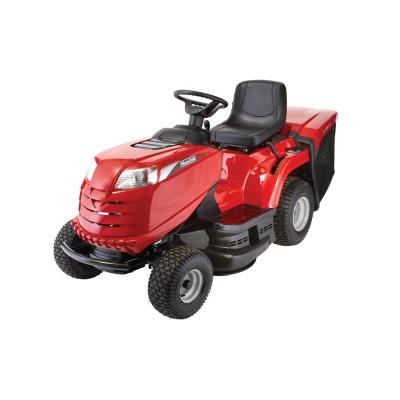 China Cultivate Newest Garden Machine Riding On Lawn Mower With B&S Engine for sale