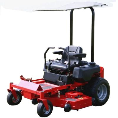 China Residential 42 Inch Gasoline Tower Farms On Zero Turn Tractor Lawn Mower for sale