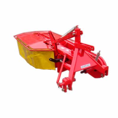 China Factory Tractor Tow Behind Rotary Drum Disc Mower For Sale for sale