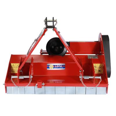 China Farm Tractor 3 Point Linkage PTO Drive Mower Hydraulic Flail Mower For Sale for sale