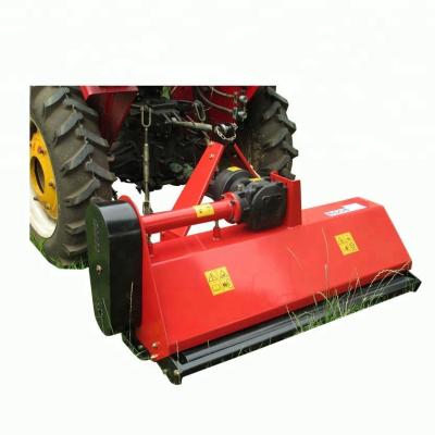 China Height Adjustable Handles 3 Point Linkage Tractor Mower PTO Drive Grass Flail Mower Cutter For Sale for sale