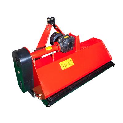 China Factory 25-55 HP Farm Tractor 3 Point Drive Flail Mower Tractor PTO Small Mower for sale