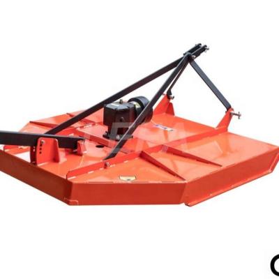 China Hot Sale PTO Factory Rotary Mower Tractor Rotary Slasher Mower In UK for sale