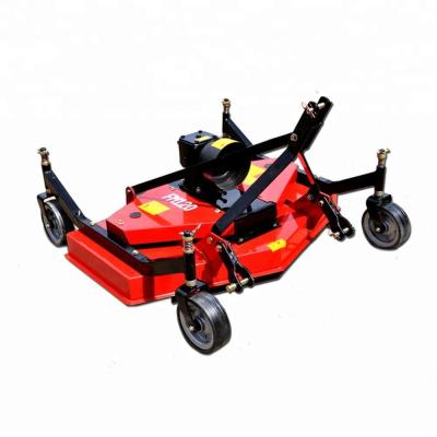 China Factory Area 3 Point Linkge PTO Flail Mower FM Series Finished Small Area Mower With CE for sale