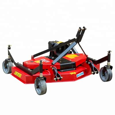 China Factory Agricultural Tractor 3 Point Hitch Finished Mower With PTO Shaft for sale