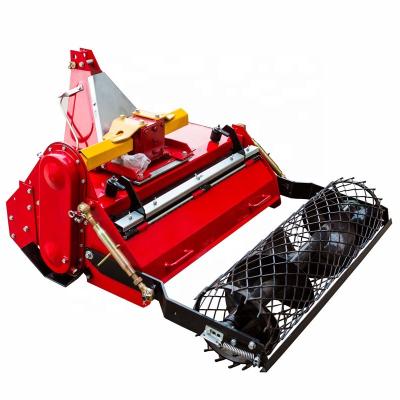 China Building Material Shops Agricultural Farm Tractor PTO Driven Stone Burier With CE for sale