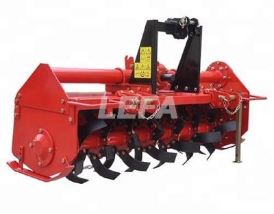 China Farm and garden cutivation Italy style heavy duty rotary tiller cultivator for tractors for sale