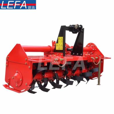 China Farms Heavy Duty Rotary Tiller Rotavator With 4baldes For Tractor for sale