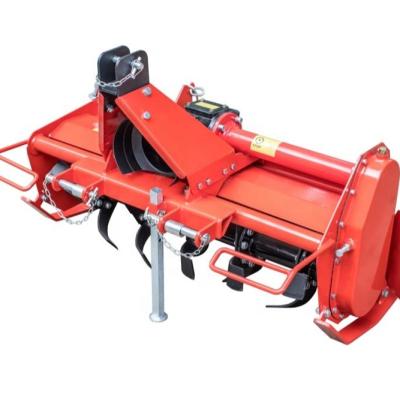 China Factory 3point linkage tractor small rotary tiller PTO drive agricultural rotavator for sale for sale