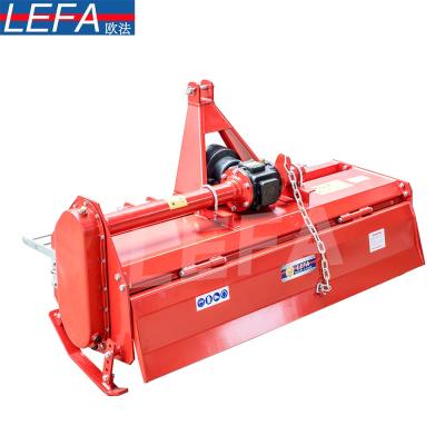 China Factory farm use 3 point hitch tractor rotavator rotary tiller with CE for sale