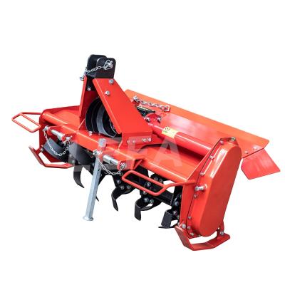 China Factory agriculture implements 3 point linkge area rotary tiller tractor PTO rotavator with CE approved for sale