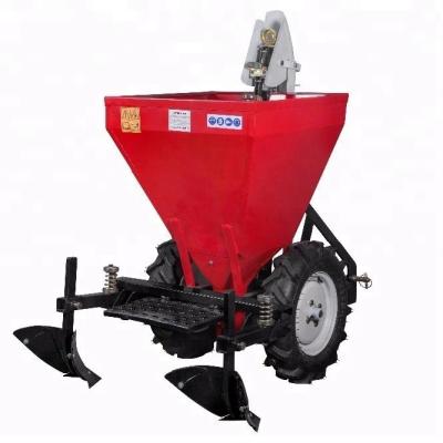 China High quality sweet potato planting machine CE approved garlic seeder tractor 3 point linkage double row potato planter for sale