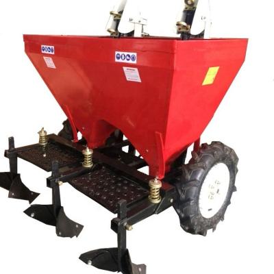 China High Quality CE Approved Tractor Garlic Seeder 3 Row Point Linkage Potato Planter Two Row Sweet Potato Planting Machine for sale