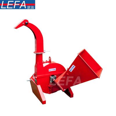 China Factory farm bx42 tractor PTO chipper wood tract wood shredder machine for sale for sale