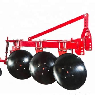 China Factory 3 point hitch tractor disc plow agricultural plogh machine disc plow for sale for sale