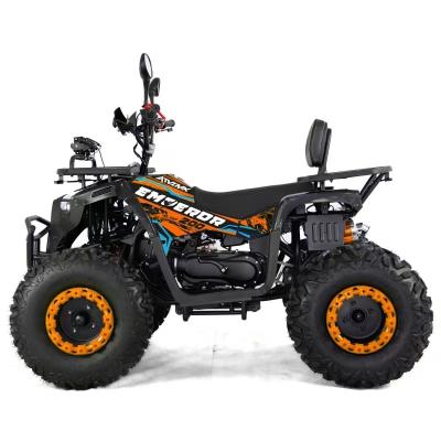 China New Design 150cc Off Road Quad ATV Quad 4 Stroke (FM200W) 102 Inch Gas Power Farmer All-Terrain Vehicle for sale