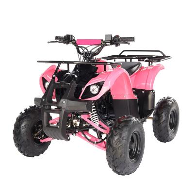 China 110cc ATVs 4 Wheel Farm Quad Bike Adult ATV With CE Certificate (SL110G7) 7 inch for sale