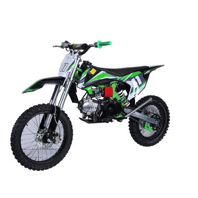 China 2022 Hot Sale Performance Adult Pitbike 124cc Racing Gasoline Dirt Bike Off Road Motorcycles (DB03K) DB03K for sale