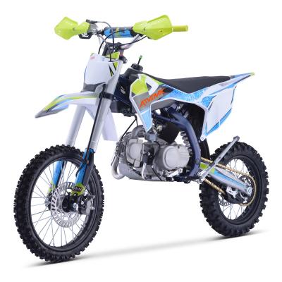 China Pit Bike 125cc Zongshen Automatic Dirt Bike Gas Power Offroad Motorcycles (DBT125) DBT125 for sale