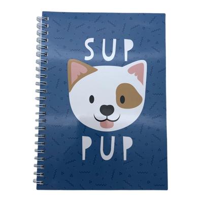 China Hardcover High Quality Recycle Customized Printing NBook Logo For Children For Children for sale