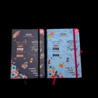 China Hardcover High Quality Recycle Cheap Custom Color A5 Gift Use Writing Jounal School Notebook For Girl for sale