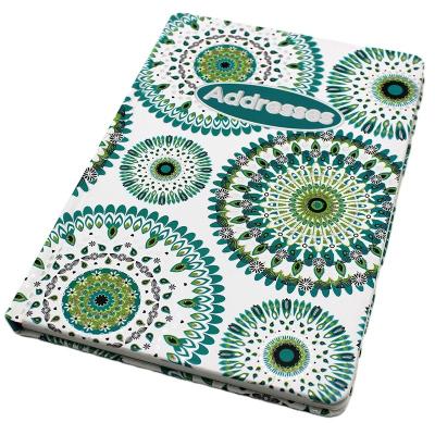 China Cheap Bulk Notebook Planners Hardcover Notebooks and Custom Address Book Travelers Notebooks for sale