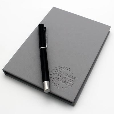 China Self-adhesive hot qualified new design your own creative notebooks and notepads for sale