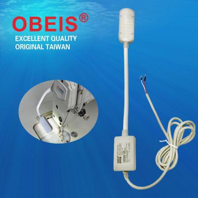 China Hotels 3W Multifuncional eye-caring high brightness reading lamp OBEIS flexible LED light for domitories for sale