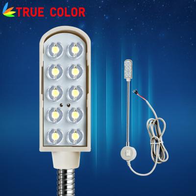 China Factory High Speed ​​Industrial Jukki Garment LED Pole Sewing Machine Flexible Work Light With Magnet for sale