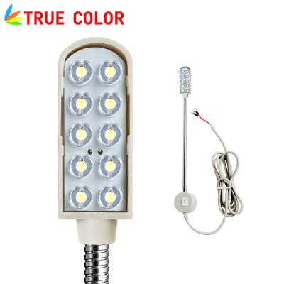 China Sewing machine spare parts 810M happy sewing magnetic bendable led light for tajima embroidery machine for sale