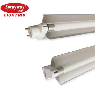 China 4ft 28W Industrial Tube 28W Energy Saving Light T5 With Lampshade To Replace Traditional Fluorescent Tube for sale