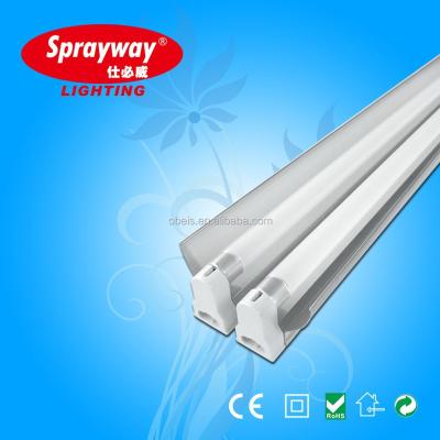 China Double T5 LED Tube Xx Transparent With Shade 28W-56W CE, ROHS, CCC Approval for sale