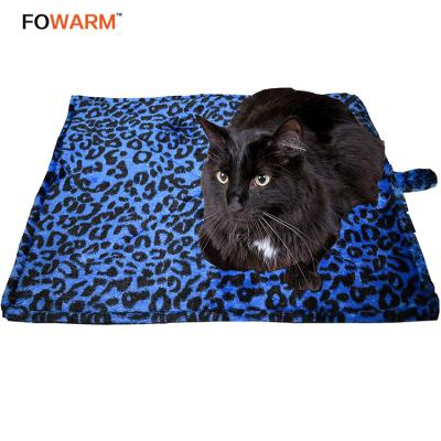 China Sustainable Non Electric Self Heating Pet Mat For Cat / Dog for sale