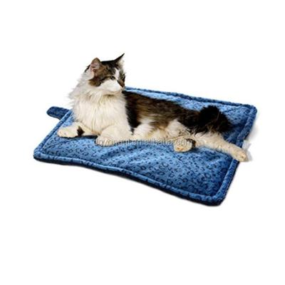 China Sustainable Self-Heating Machine Pet Washable Mat for sale