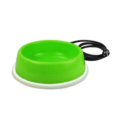 China Sustainable Electric Heated Bowl For Dog Travel for sale