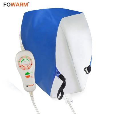 China PVC Sheet & Resistance Wire Women Heating Protection Waterproof Hair Treatment Beauty Hair Steamer Thermal Hat for sale